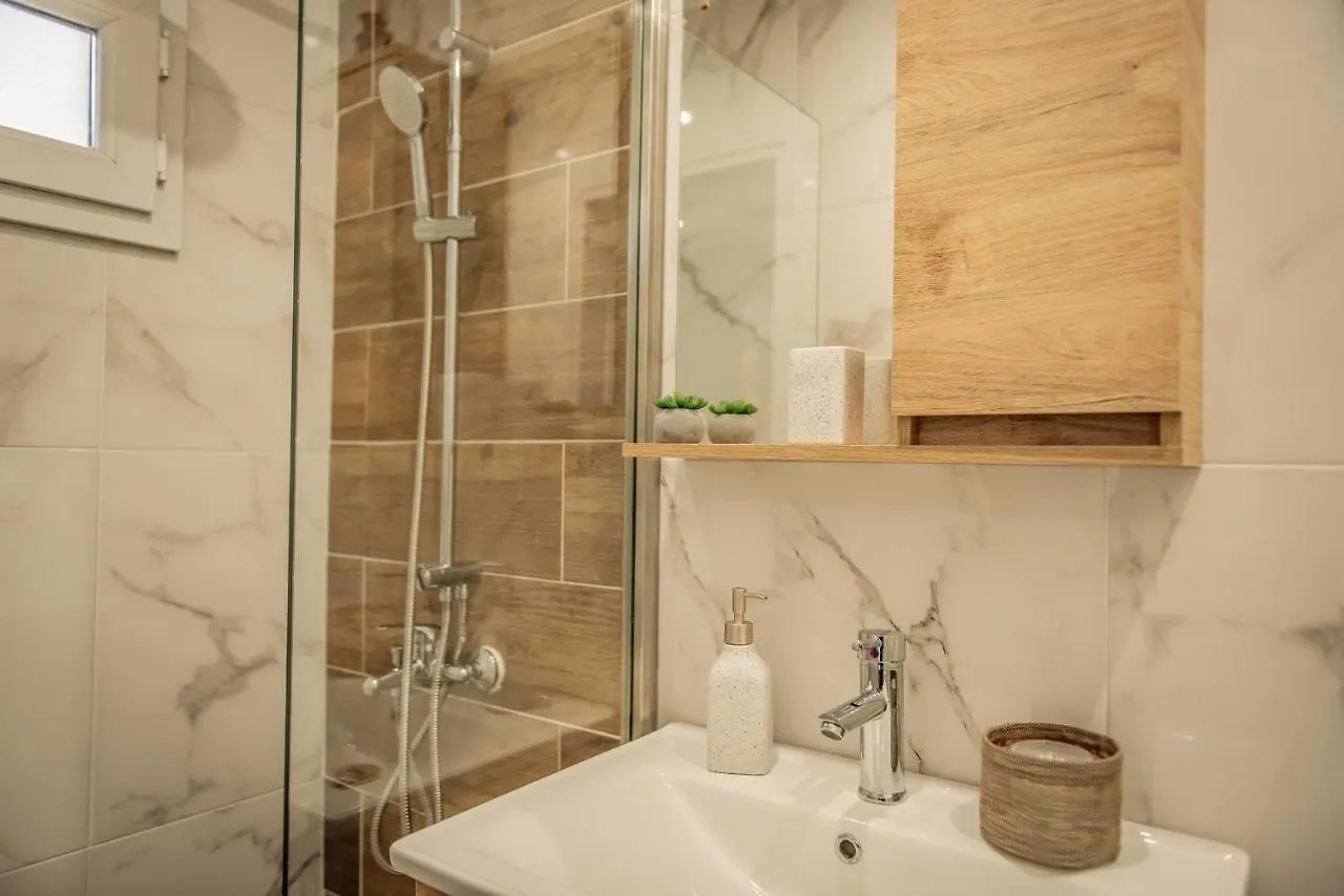 Artemis Apartment Midas Home Project Thessaloniki