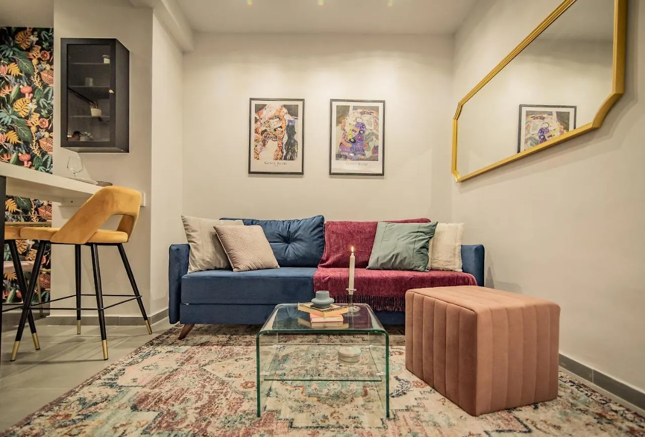 Artemis Apartment Midas Home Project Thessaloniki