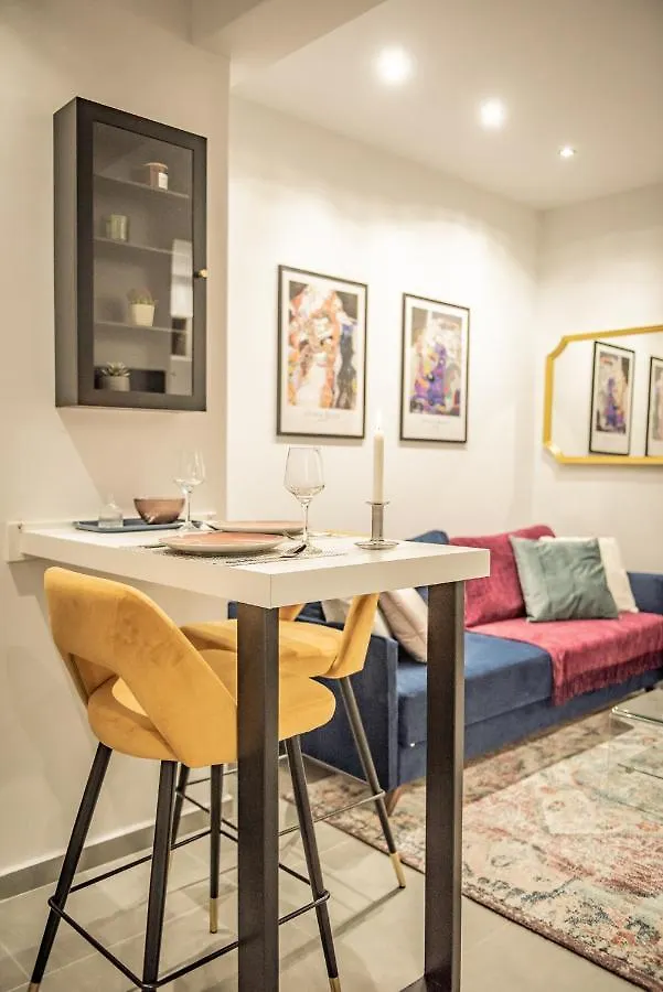 Artemis Apartment Midas Home Project Thessaloniki 0*,  Greece