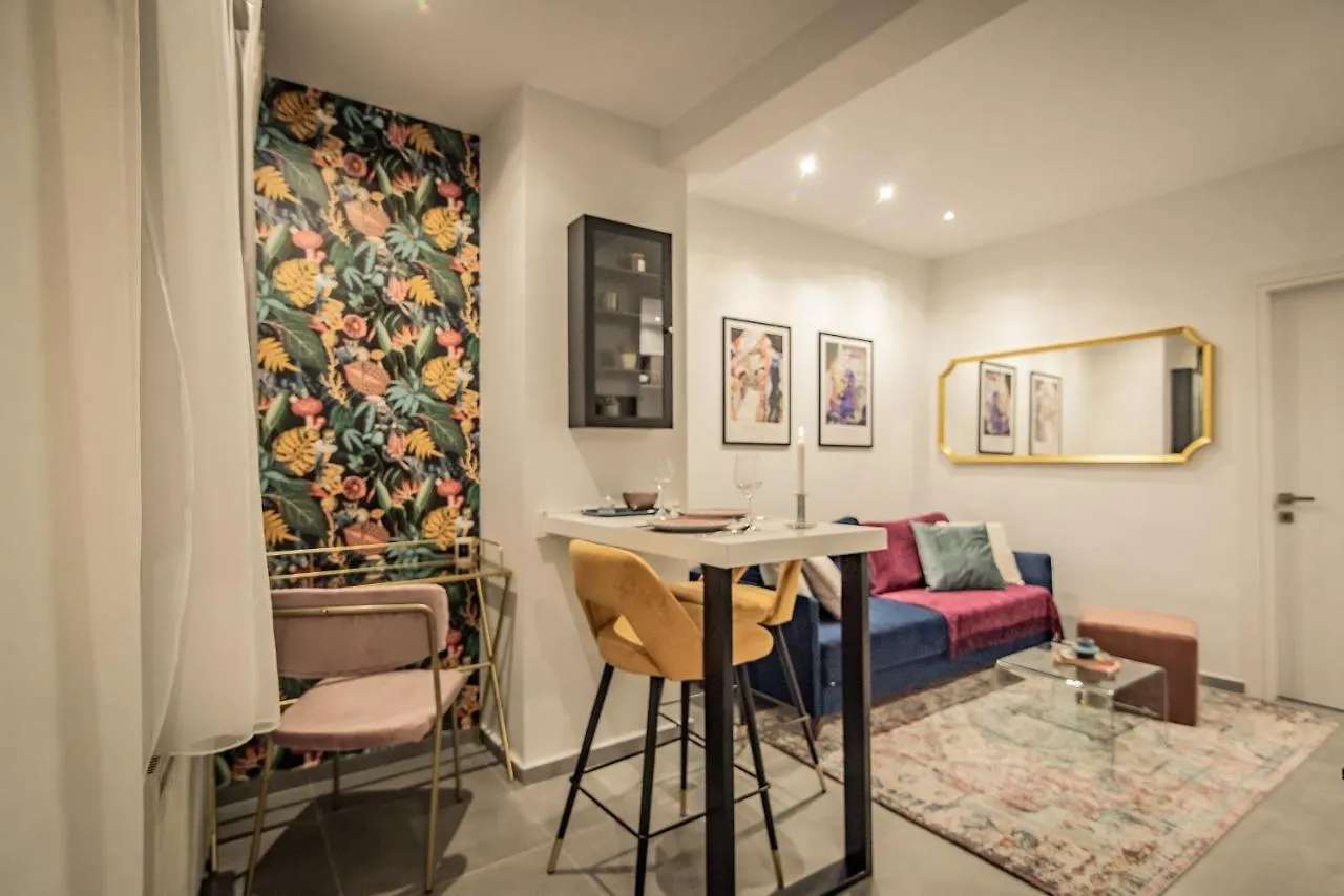 Artemis Apartment Midas Home Project Thessaloniki Greece