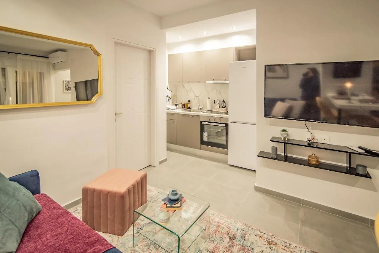 Artemis Apartment Midas Home Project Thessaloniki 0*,  Greece