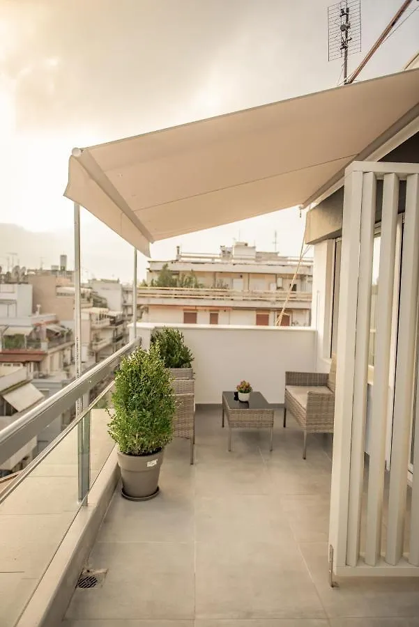 Artemis Apartment Midas Home Project Thessaloniki