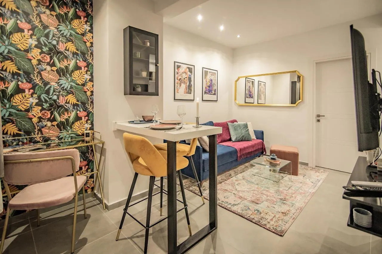 Artemis Apartment Midas Home Project Thessaloniki 0*,  Greece