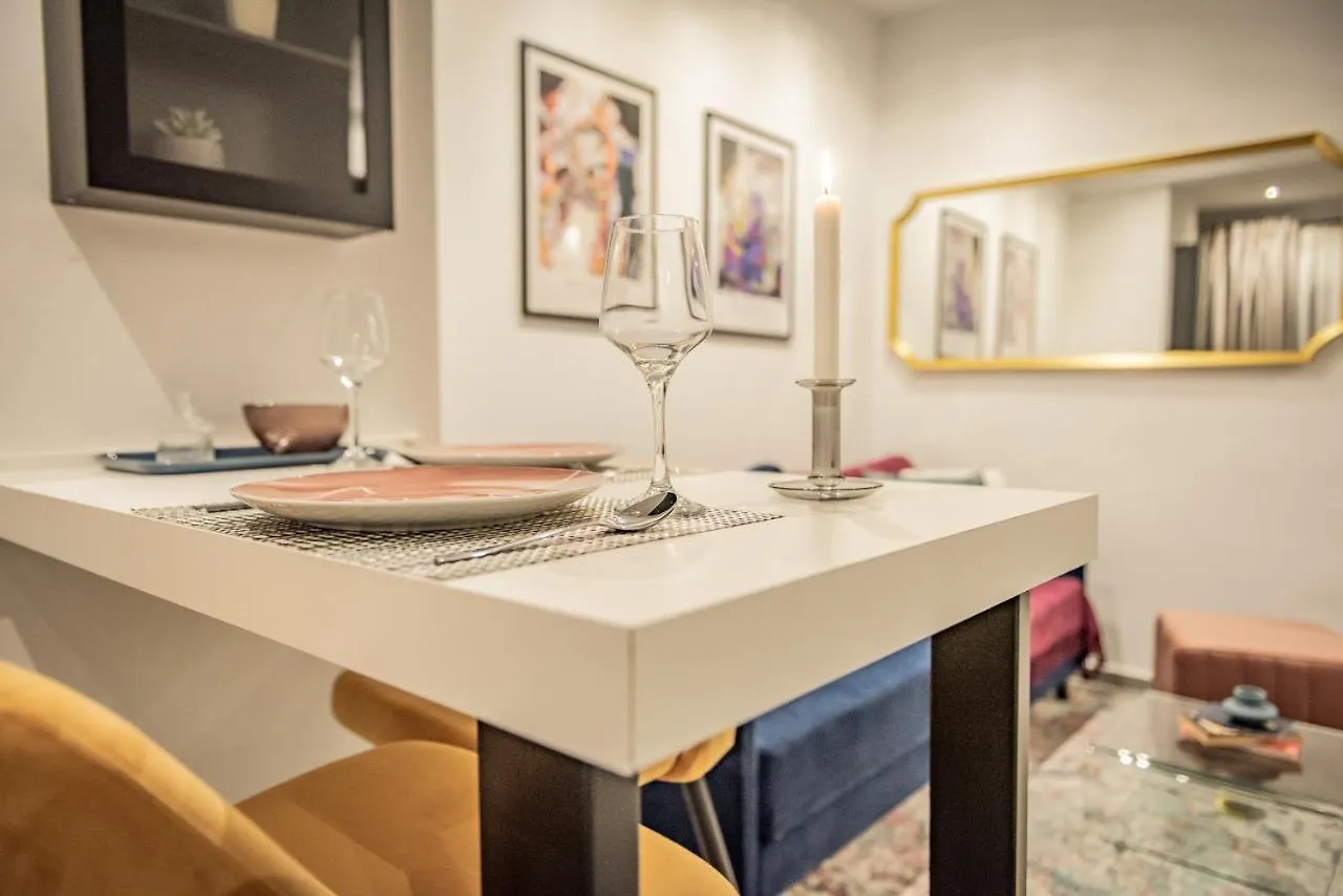 Artemis Apartment Midas Home Project Thessaloniki