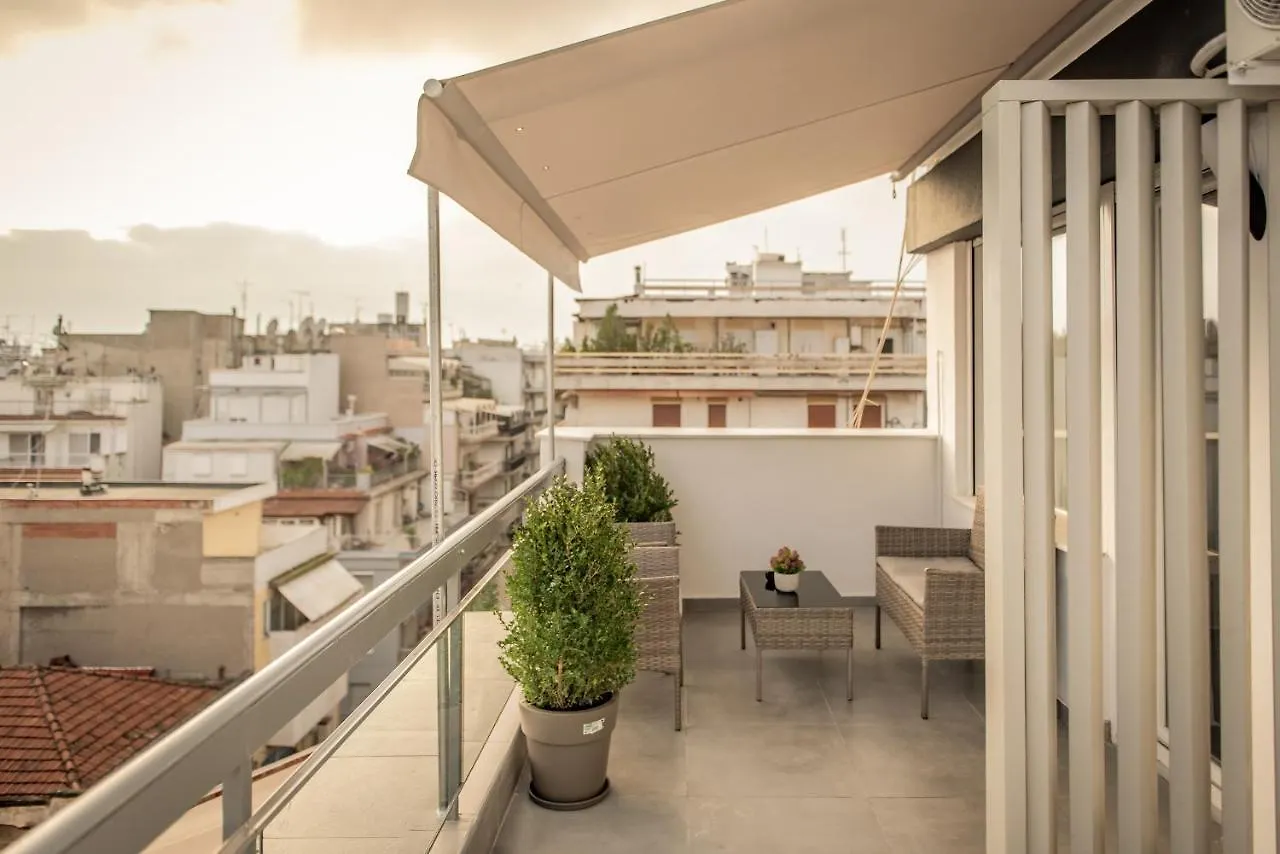 Artemis Apartment Midas Home Project Thessaloniki Greece