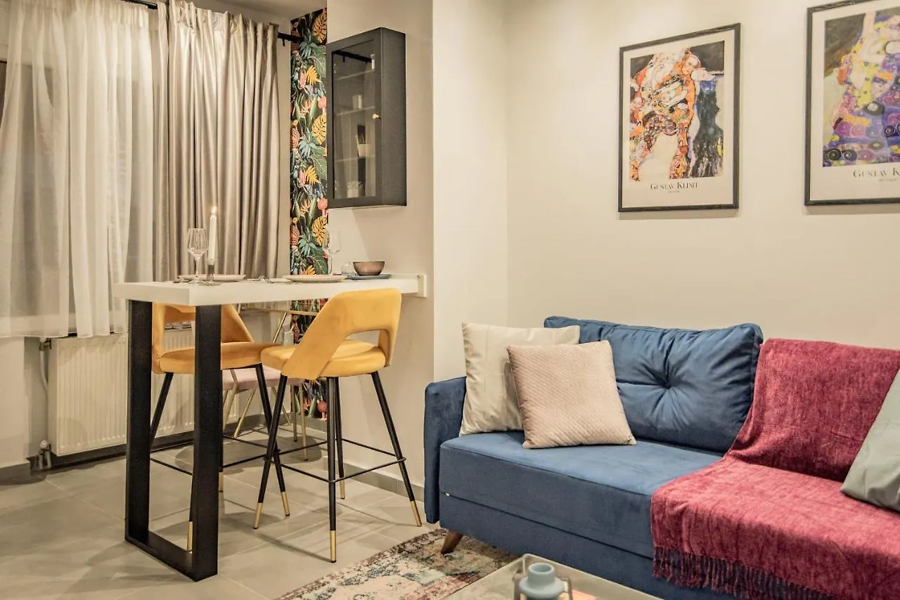 Artemis Apartment Midas Home Project Soluň