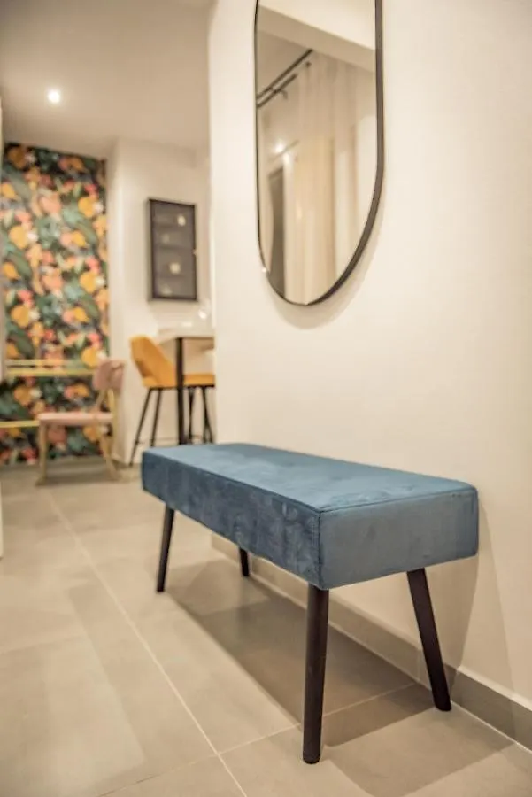 Artemis Apartment Midas Home Project Thessaloniki