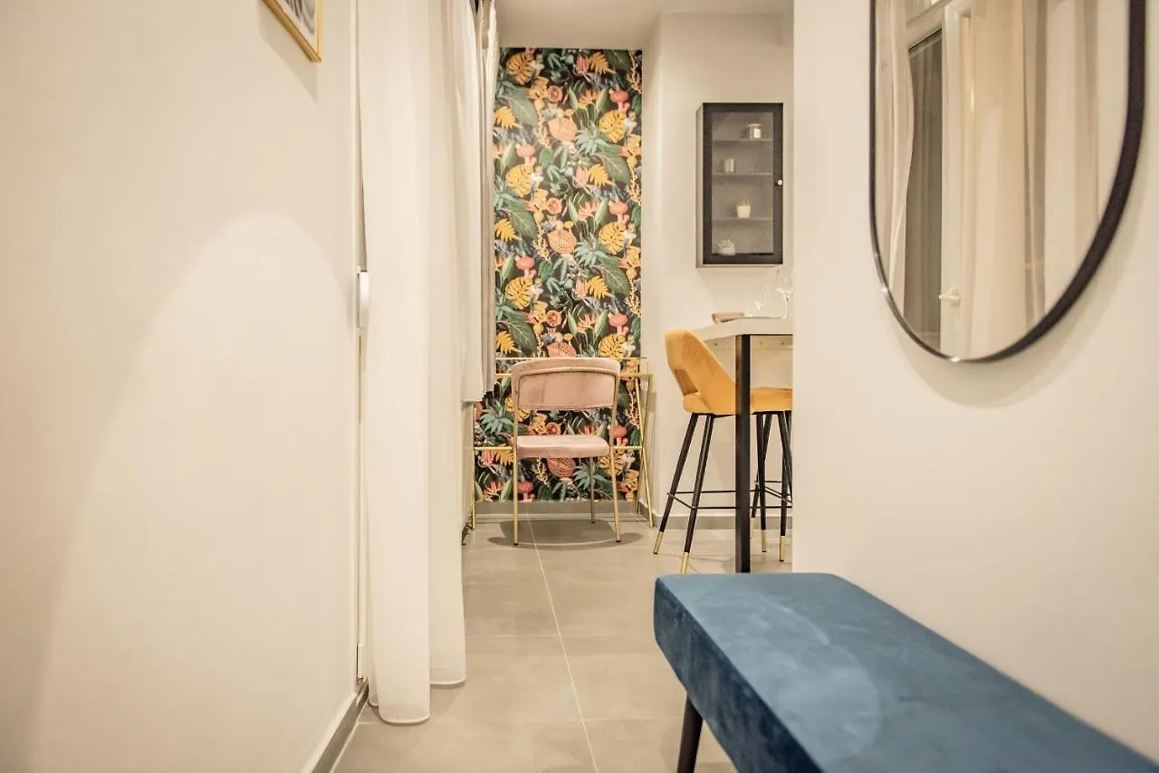 Artemis Apartment Midas Home Project Thessaloniki