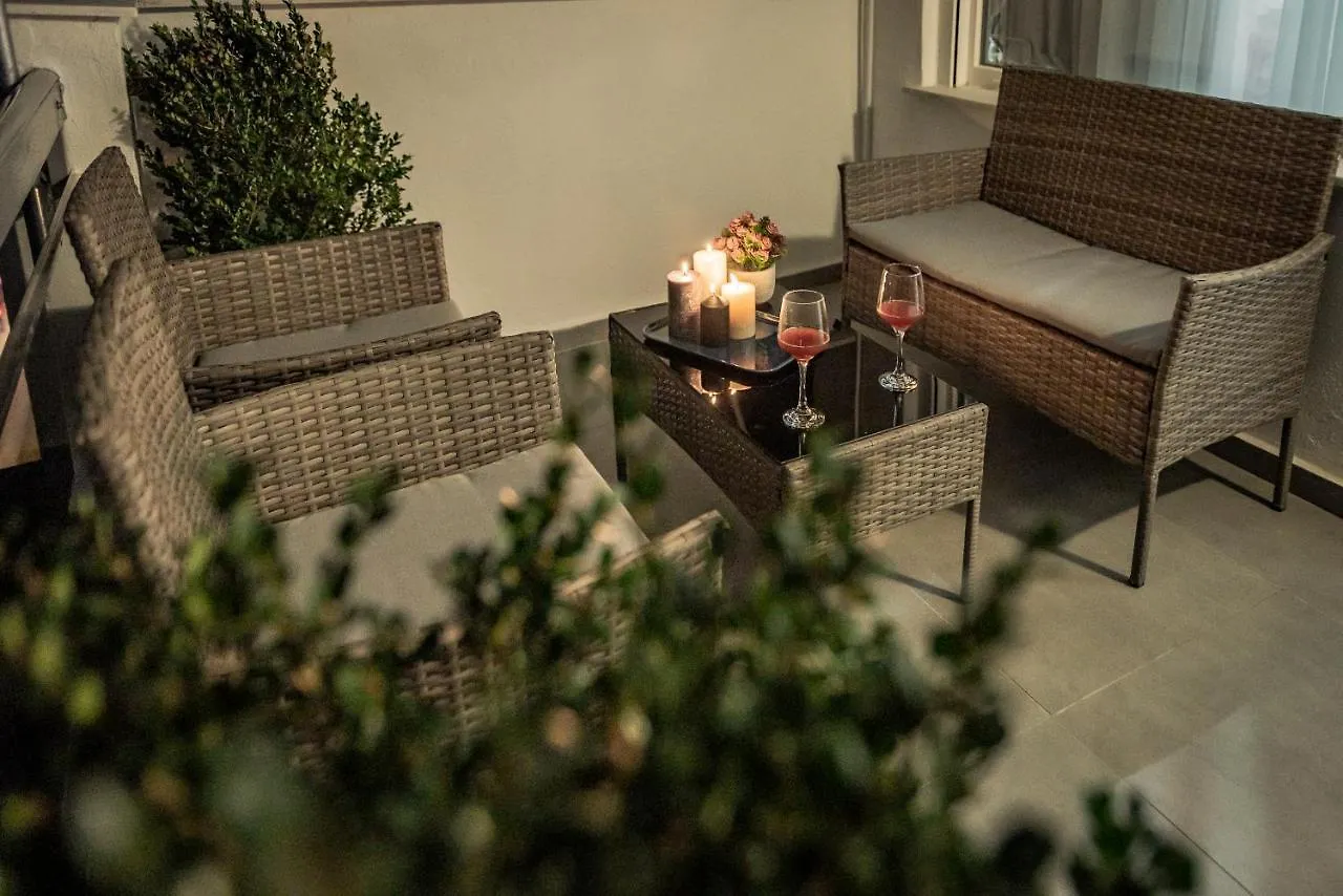 Artemis Apartment Midas Home Project Thessaloniki