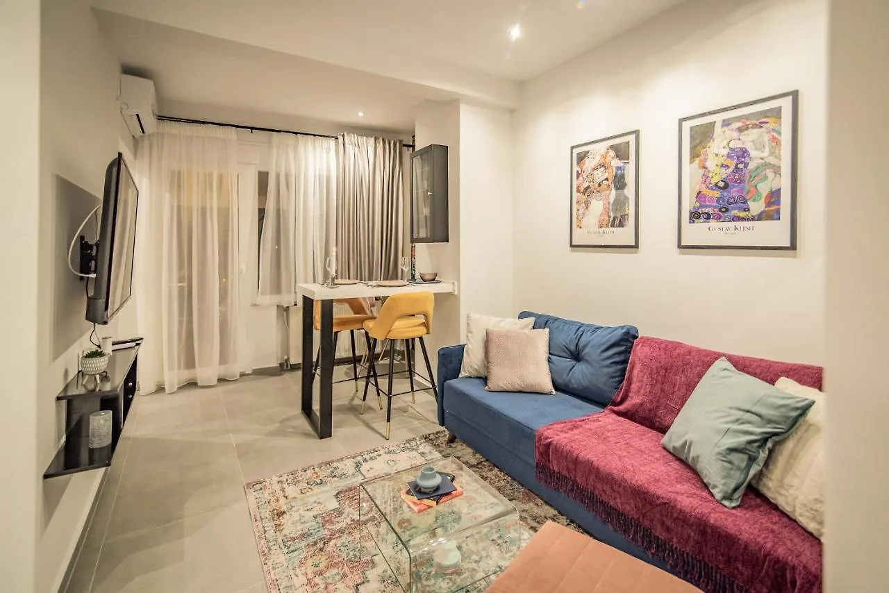 Artemis Apartment Midas Home Project Thessaloniki 0*,  Greece