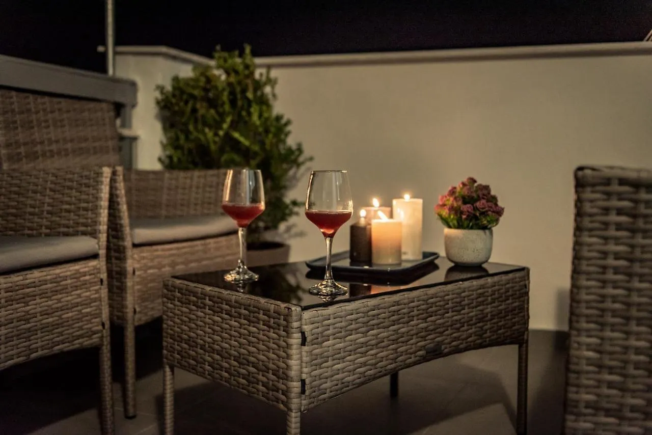 Artemis Apartment Midas Home Project Thessaloniki