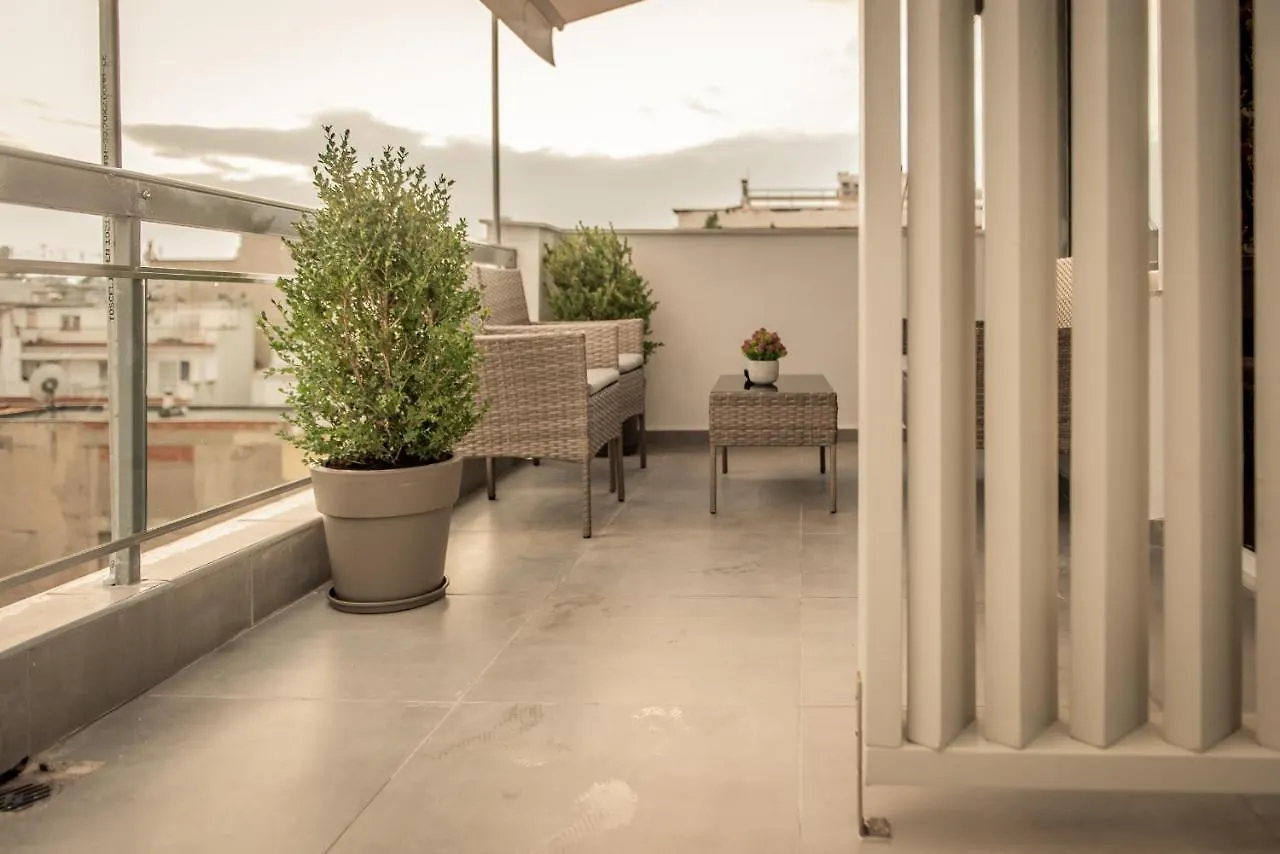 Artemis Apartment Midas Home Project Thessaloniki